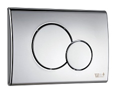 Комплект Weltwasser 10000011514 унитаз Salzbach 043 GL-WT + инсталляция Marberg 507 + кнопка Mar 507 RD