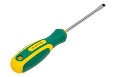 Отвертка FIT Контур CrV сталь 5х100мм SL 55202