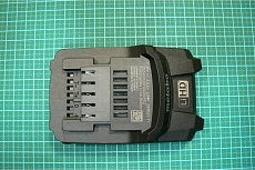 Аккумулятор LiHD 18 В, 3.5 А*ч Metabo 625346000