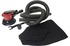 Эксцентриковая пневматическая шлифовальная машина 5&quot; JTC -7936