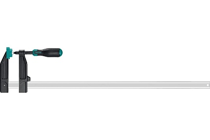 Струбцина Kraftool XF-500/120 тип F 500/120 мм 32011-120-500_z01