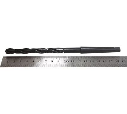 Сверло кх длинная серия (9.5х107х188 мм; КМ1; Р6М5; ГОСТ12121-77) ИНСТУЛС 00001169621