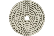 Круг алмазный гибкий шлифовальный Extra Line Universal BUFF (100х2.5 мм; сухая/мокрая) Diam 670