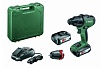 Аккумуляторная ударная дрель-шуруповерт Bosch AdvancedImpact 18 0.603.9B5.101