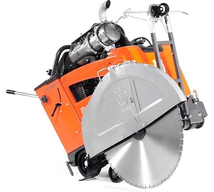 Швонарезчик Husqvarna Construction FS5000D 9672073-38