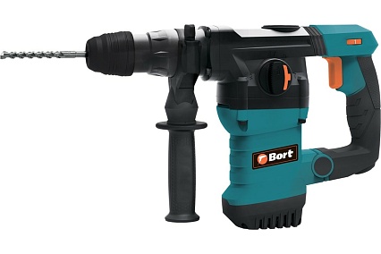 Электрический перфоратор Bort BHD-1500X 93410341