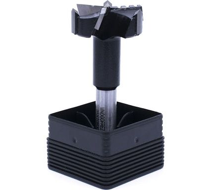 Сверло присадочное чашечное со стружколомом по дереву FT-3T140202R (35х70 мм; хв-к 10 мм; правое вращение) МНОГОФРЕЗ 6614