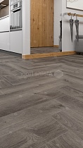 SPC ламинат Alpine Floor Parquet Light Дуб Мерга 600x125x4 мм, ECO 13-13A