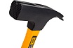 Молоток кровельщика с фибергласовой рукояткой Stayer Fiberglass 600 г 20201