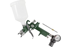 Краскораспылитель с верхним пластиковым бачком Rockforce RF-W-827-14
