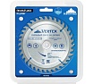 Диск пильный по дереву (150х22.23-20 мм; 36 зубов) Vertextools 20 150-36-22
