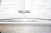 Душевая дверь Cerutti Bella D81T 80x195 прозрачная, хром