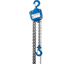 Ручная шестеренная таль Tor ТРШ (622-A) 0,5ТХ3М 1010536