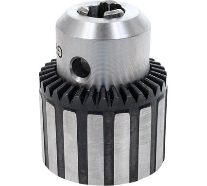 Патрон сверлильный усиленный ПС-16 (3-16 мм; B16; исп. R-01, кл/т 1; биение 0.25 мм) Griff b214115