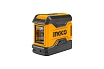 Лазерный нивелир Ingco INDUSTRIAL 15 м HLL156508