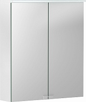 Зеркальный шкаф Keramag Option Basic 801460000 60 см двухстворчатое