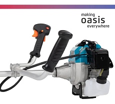 Бензиновая мотокоса Oasis TB-150PD