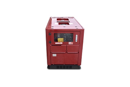 Дизельный электроагрегат REDVOLT 292fe, 12,0 квт, эл. старт, кожух, подготовка под ats EPD12000EAS