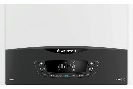 Настенный двухконтурный традиционный газовый котел Ariston CLAS XC 24 FF NG 3301676