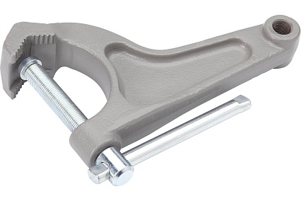 Ручной электрический резьбонарезной клупп REKON DRIVE 2, 1/2"-2", 1700 Вт, 220В 026002