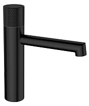 Смеситель для раковины Vincea Desire VBF-1D3MB черный