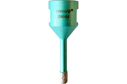 Сверло алмазное по керамограниту (6 мм; М14) Sankyo STDA006000