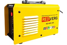 Бестрансформаторный сварочный аппарат Redverg RD-WM 200 6626265