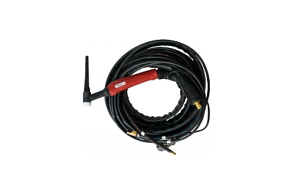 Горелка TIG 18 (8 м; 320 A; TIG 315; Trak-50MMQ с б/р) Aurora 13392