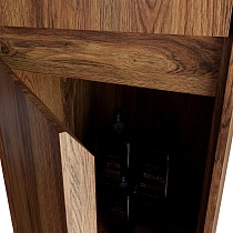 Шкаф пенал Vincea Chiara/Luka 35 см подвесной, C.Oak VSC-2CL150CO