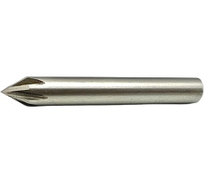 Зенковка ц/х 6 мм, 60 градусов, Р6М5 TORNERI 042098