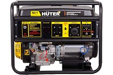 Электрогенератор Huter DY11000LX-3-электростартер 380В 64/1/73