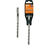 Бур по бетону Рубин (10×160×100 мм, SDS-Plus, 2 резца) TDM ELECTRIC SQ1094-0107