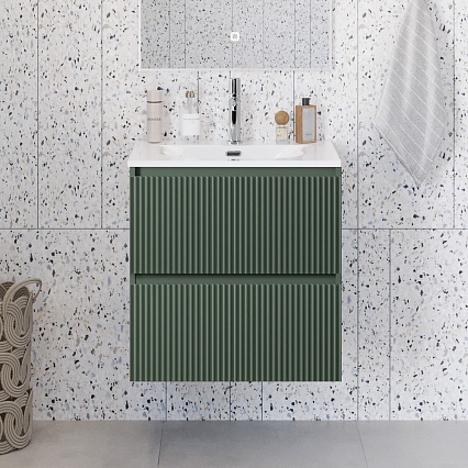 Мебель для ванной BelBagno Uno-Mini 50 см Еловый матовый