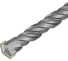 Бур по бетону (16x600 мм; SDS PLUS) Сибртех 705578