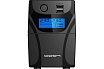 Источник бесперебойного питания Ippon Back Power Pro II Euro 850 480Вт 850ВА черный 1005575