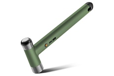 Молоток Deli home series gray ht7008l 400гр, эксклюзивный дизайн, рукоять из софттач пластика, подарочная упаковка 112882