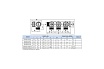 Регулирующий коллектор STOUT 1, 3 отвода 1/2 плоское уплотнение SMB-6849-011203 RG008UJF2UQFLT