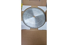 Диск пильный по ПВХ и алюминию HM (400х3.6х32 мм; Z=120; NEG) CUT2 20335