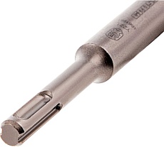 Плоское изогнутое зубило Gross 40x260 мм SDS Plus 70319