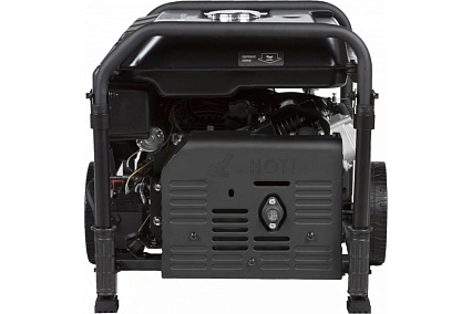 Генератор Hyundai бензиновый инверторный HHY 7050Si