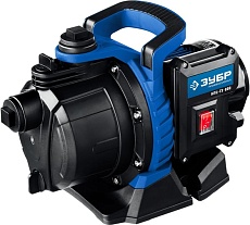 Поверхностный насос Зубр 800 Вт НПЦ-Т3-800