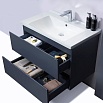 Мебель для ванной Orans BC-4023-600 60 см графит матовый