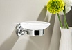 Мыльница Aquatek Классик AQ4503CR хром