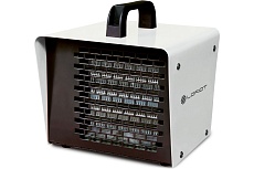 Электрическая пушка с керамическим нагревательным элементом Loriot LHP-KX 2000