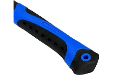 Кувалда Vertextools 2000 г, фибергласовая обрезиненная рукоятка 10-12-2000