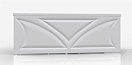 Фронтальная панель 1MarKa Elegance/Classic/Modern 140