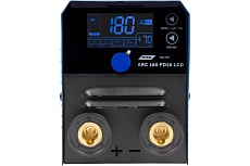 Аппарат ручной дуговой сварки ПТК МАСТЕР ARC 180 FD18 LCD 00000042035