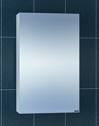 Зеркальный шкаф Санта Стандарт 113001 45 см