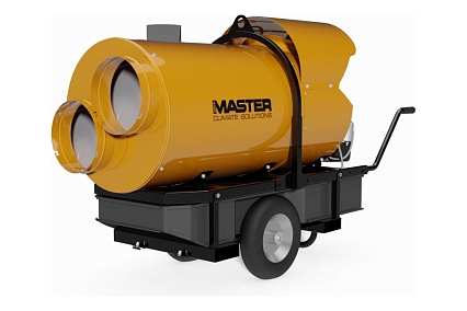 Жидкотопливный нагреватель воздуха Master BV 500 FAN 4010.035