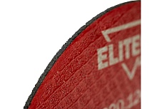 Диск отрезной по стали (125х1.6х22 мм) Elitech 1820.124200 198546